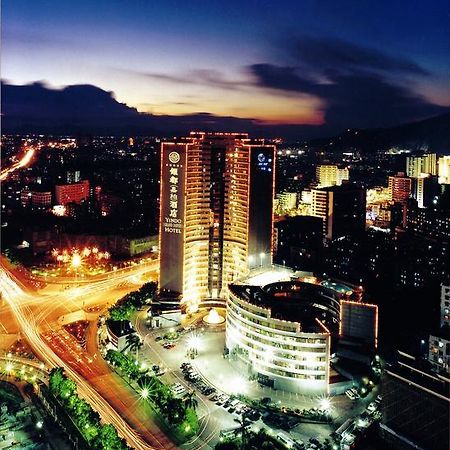 Yindo Jasper Hotel Джухай Екстериор снимка