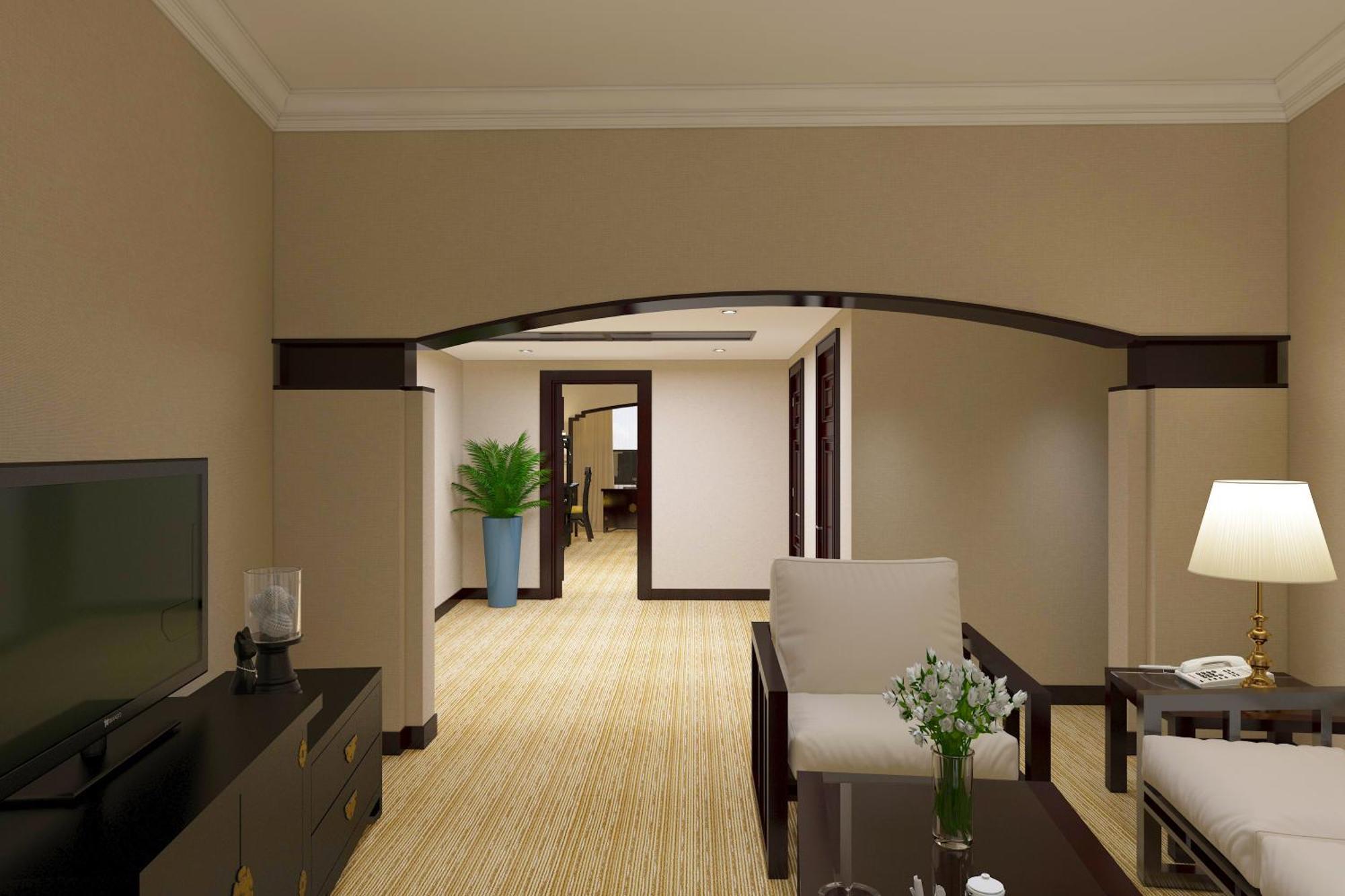 Yindo Jasper Hotel Джухай Екстериор снимка