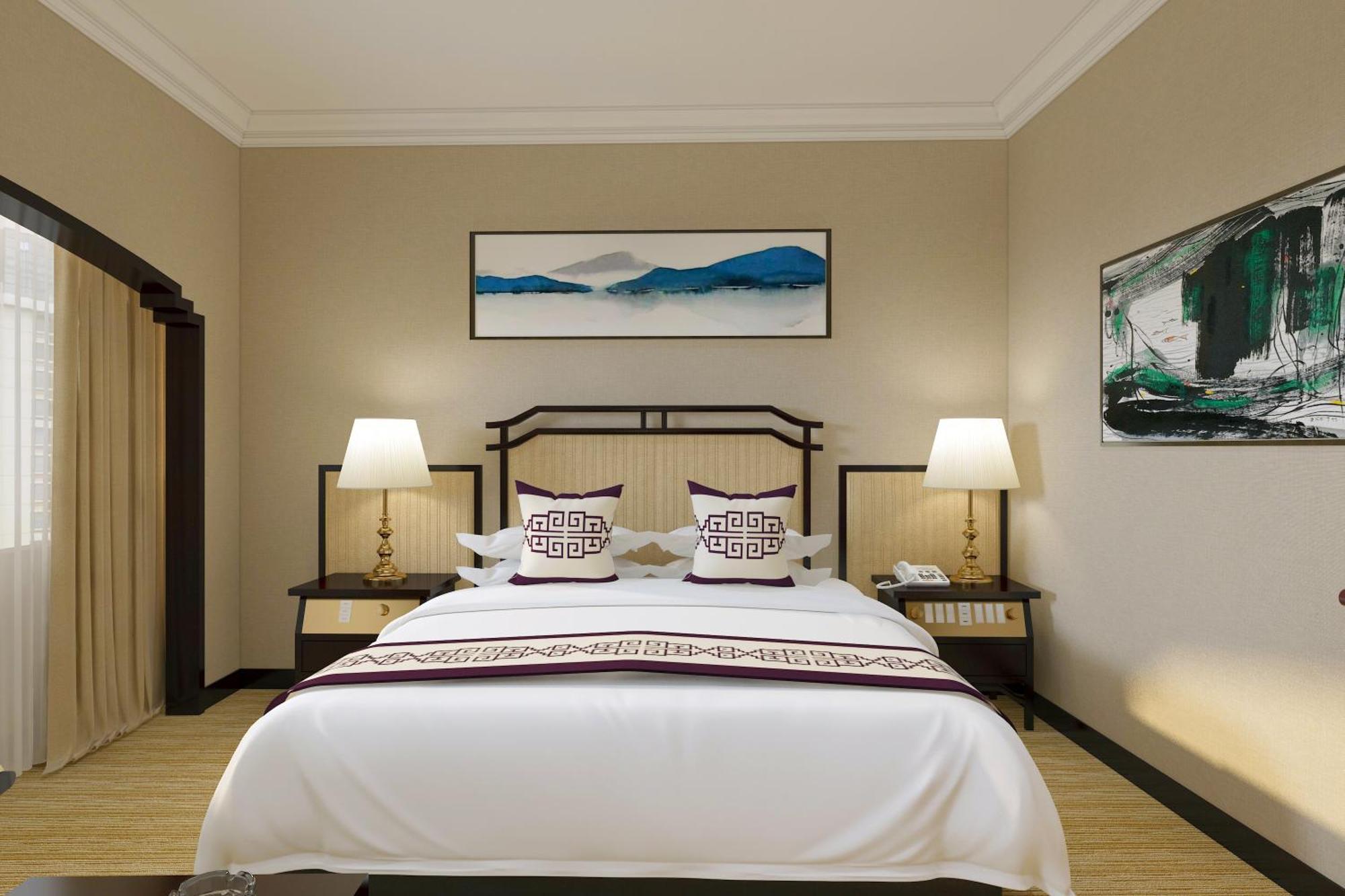Yindo Jasper Hotel Джухай Екстериор снимка