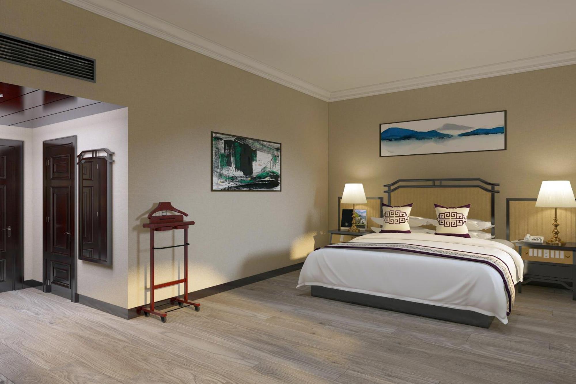 Yindo Jasper Hotel Джухай Екстериор снимка