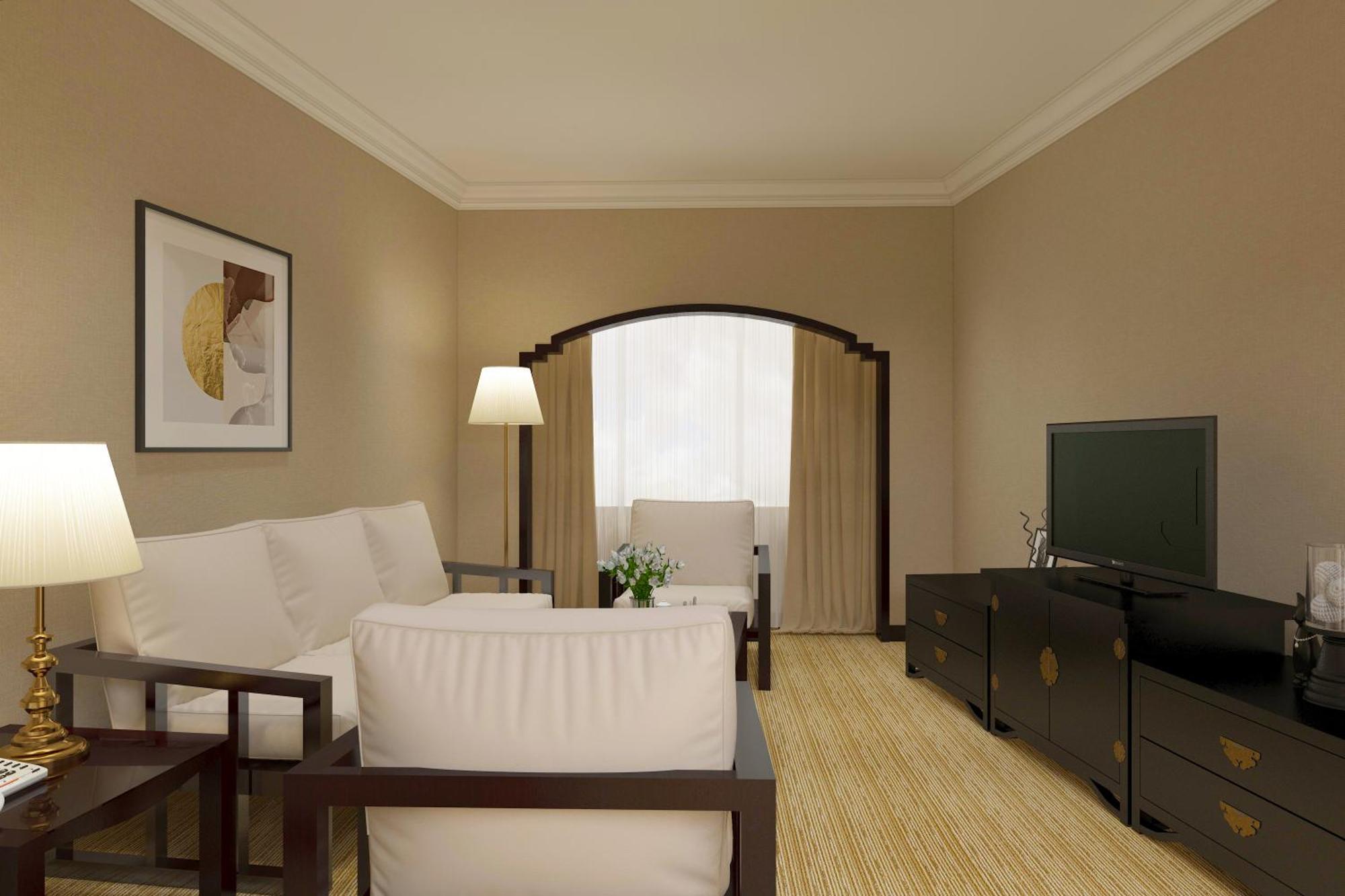 Yindo Jasper Hotel Джухай Екстериор снимка