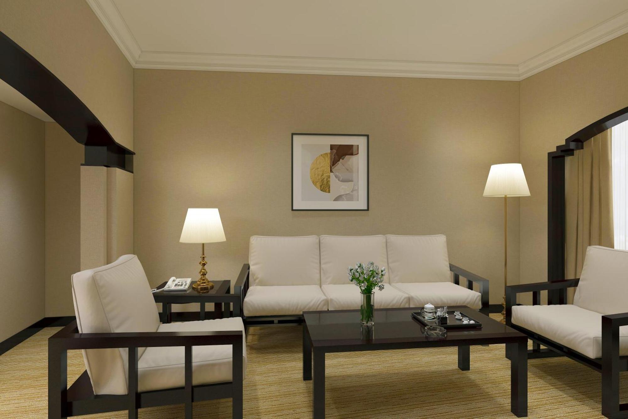 Yindo Jasper Hotel Джухай Екстериор снимка