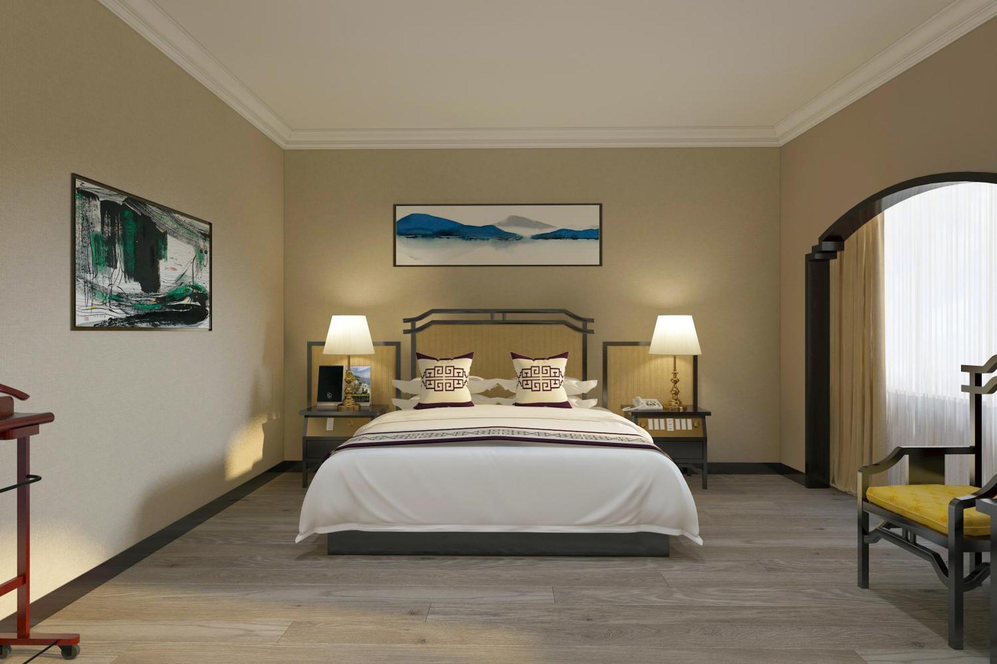 Yindo Jasper Hotel Джухай Екстериор снимка