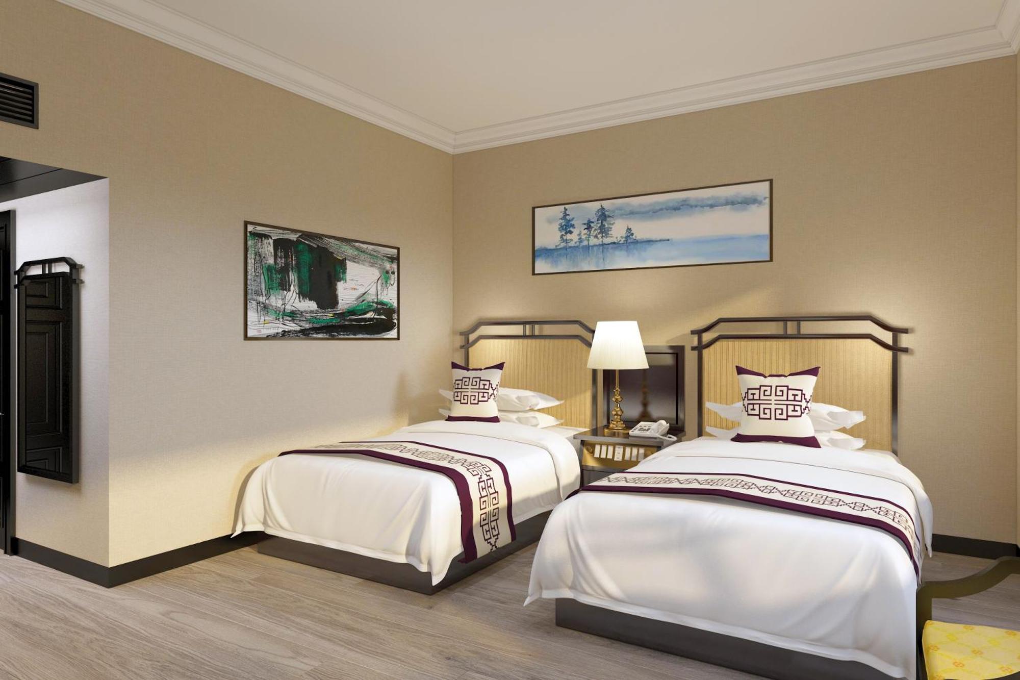 Yindo Jasper Hotel Джухай Екстериор снимка