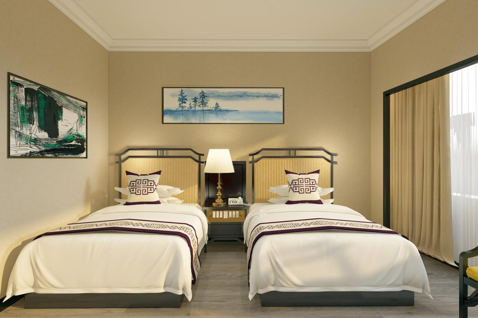 Yindo Jasper Hotel Джухай Екстериор снимка