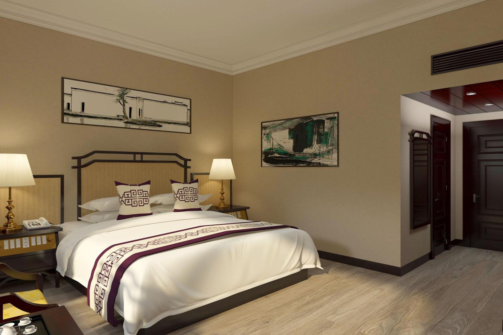 Yindo Jasper Hotel Джухай Екстериор снимка