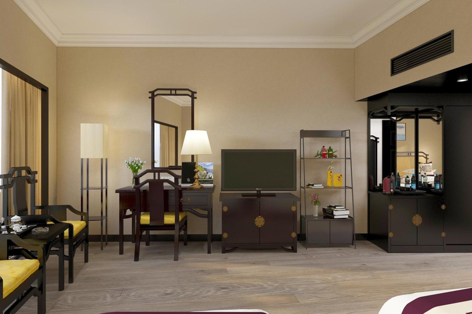 Yindo Jasper Hotel Джухай Екстериор снимка