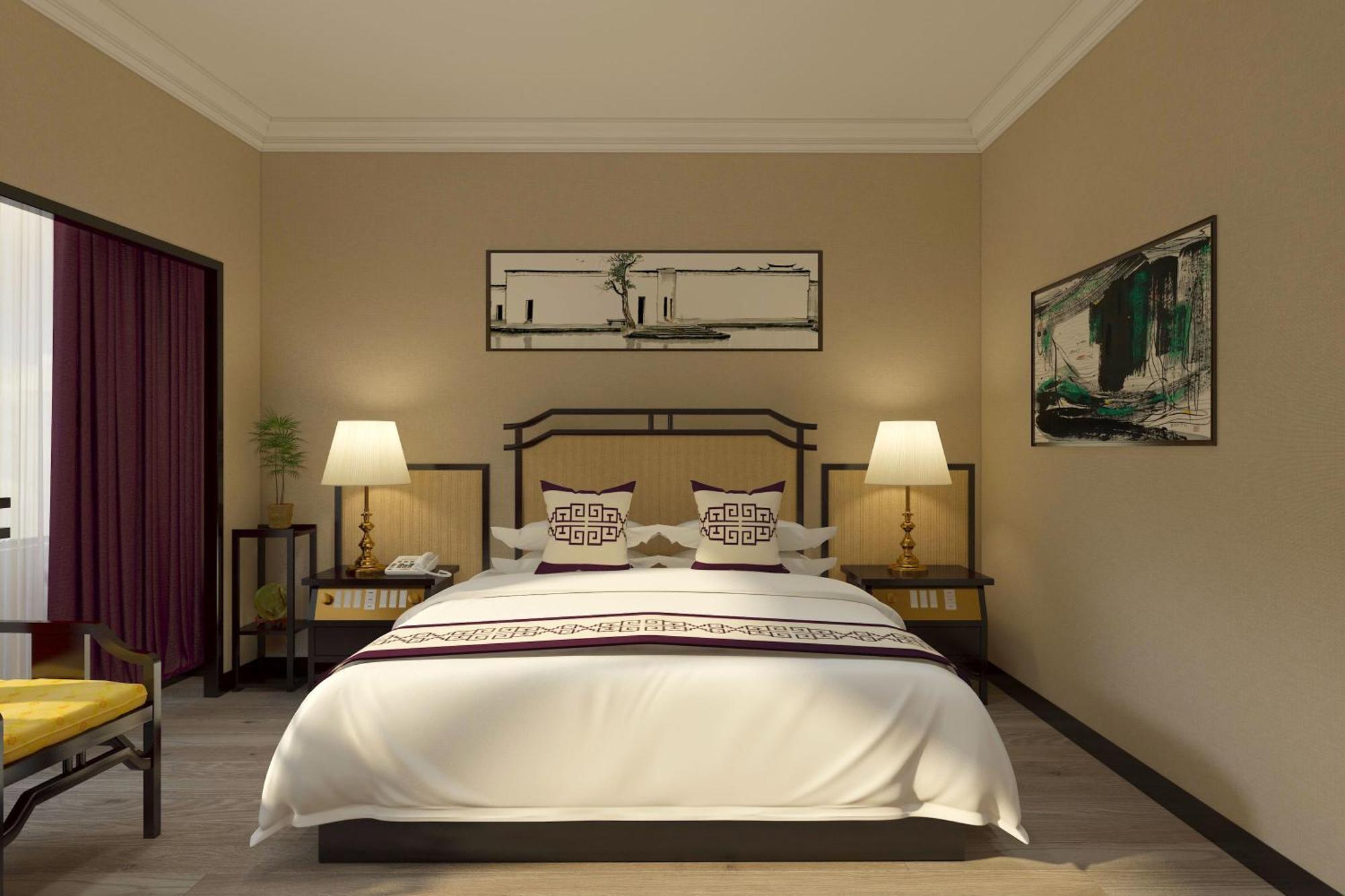 Yindo Jasper Hotel Джухай Екстериор снимка