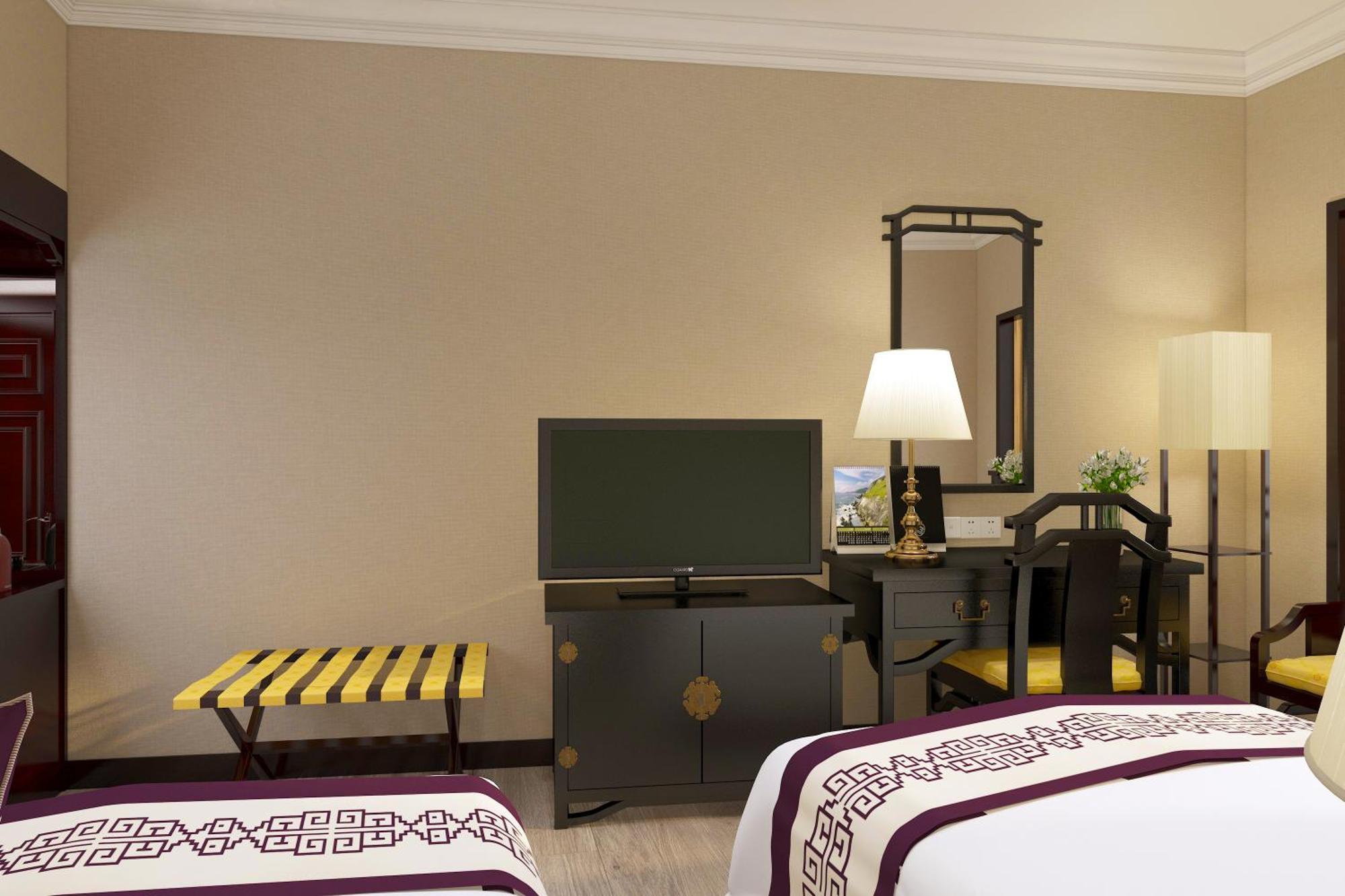 Yindo Jasper Hotel Джухай Екстериор снимка