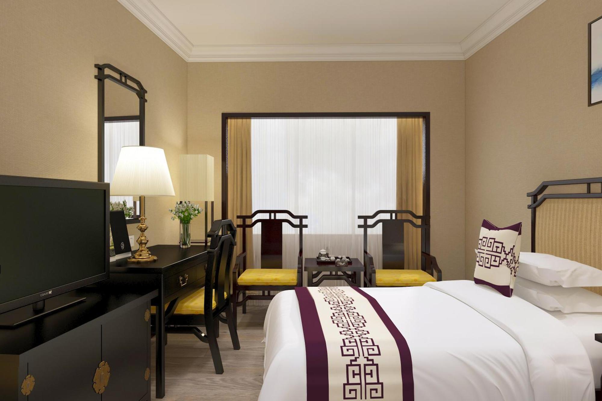 Yindo Jasper Hotel Джухай Екстериор снимка
