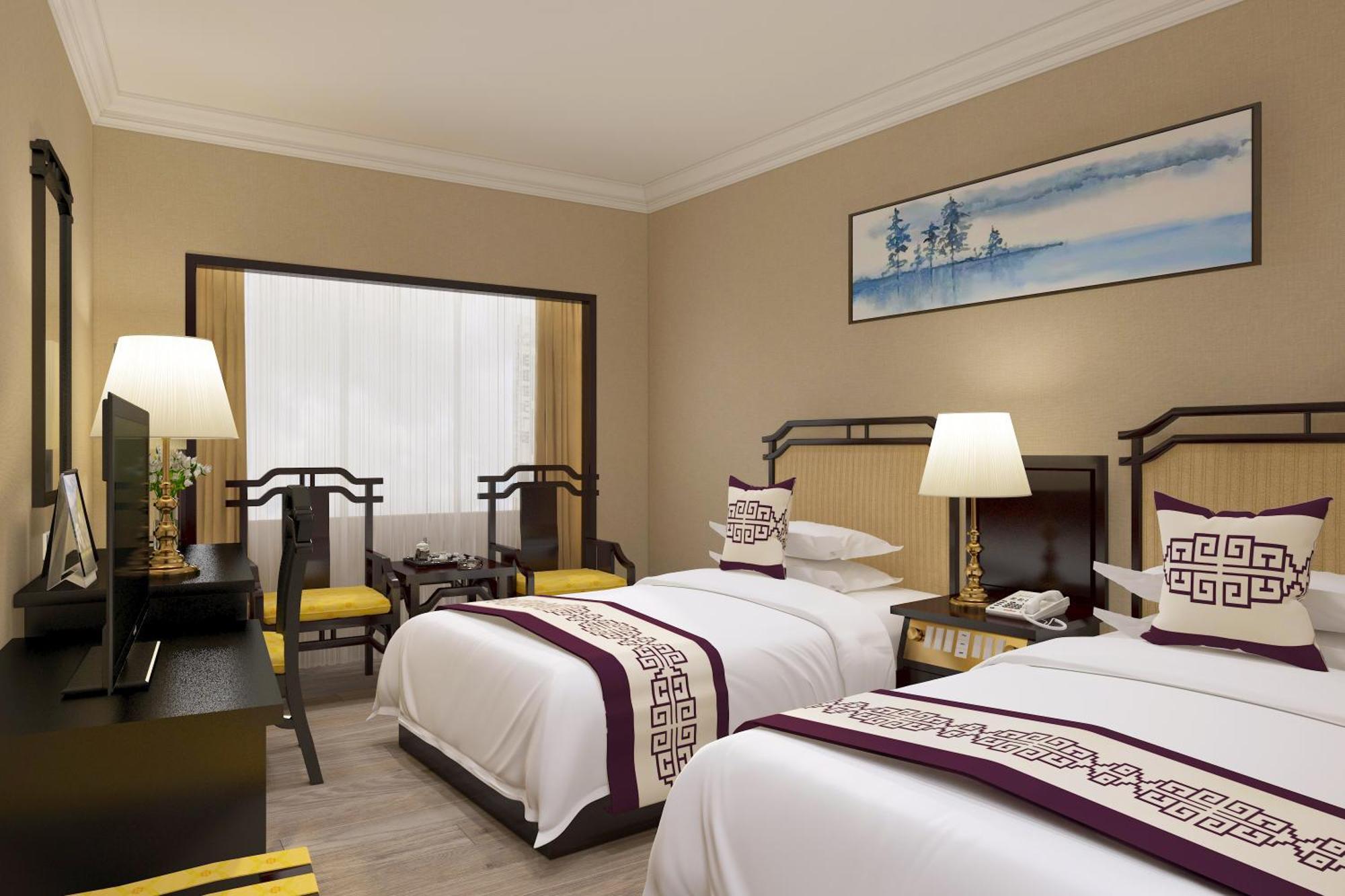 Yindo Jasper Hotel Джухай Екстериор снимка