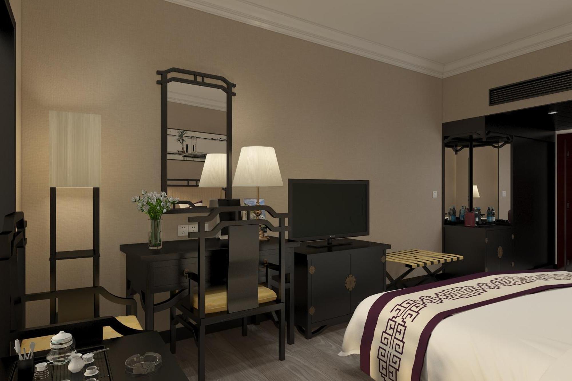 Yindo Jasper Hotel Джухай Екстериор снимка