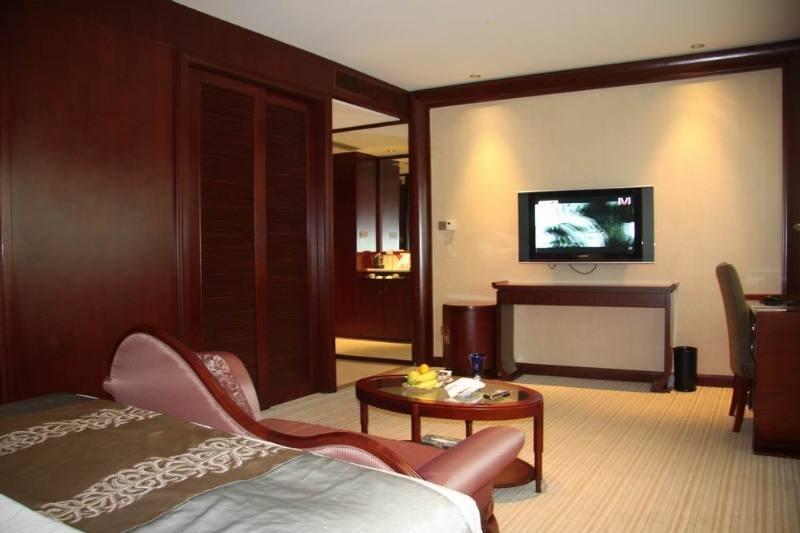 Yindo Jasper Hotel Джухай Екстериор снимка