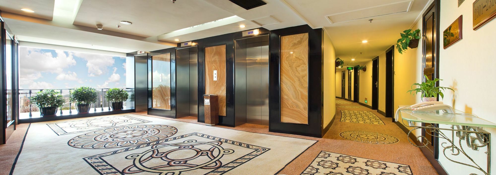 Yindo Jasper Hotel Джухай Екстериор снимка