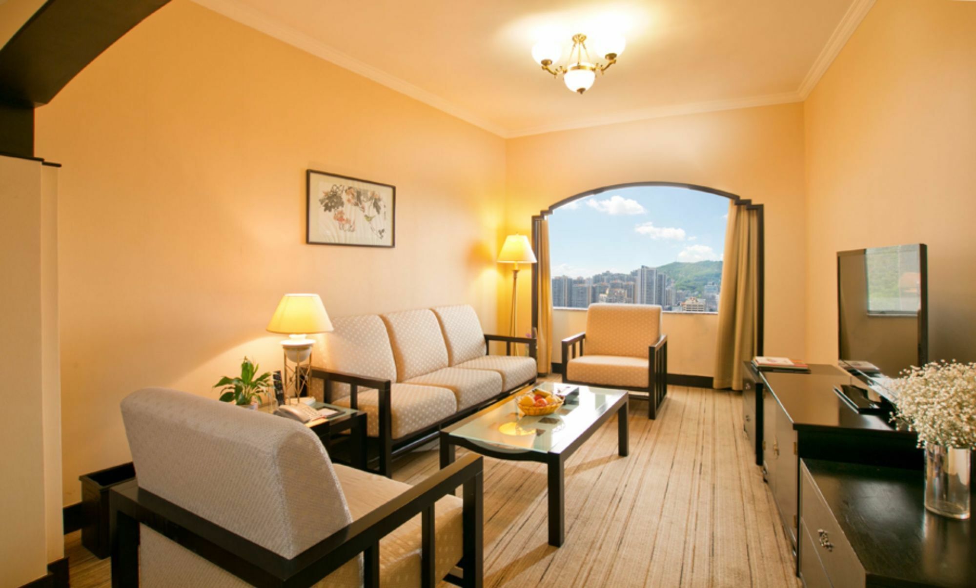 Yindo Jasper Hotel Джухай Екстериор снимка