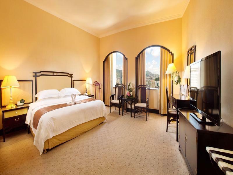 Yindo Jasper Hotel Джухай Екстериор снимка