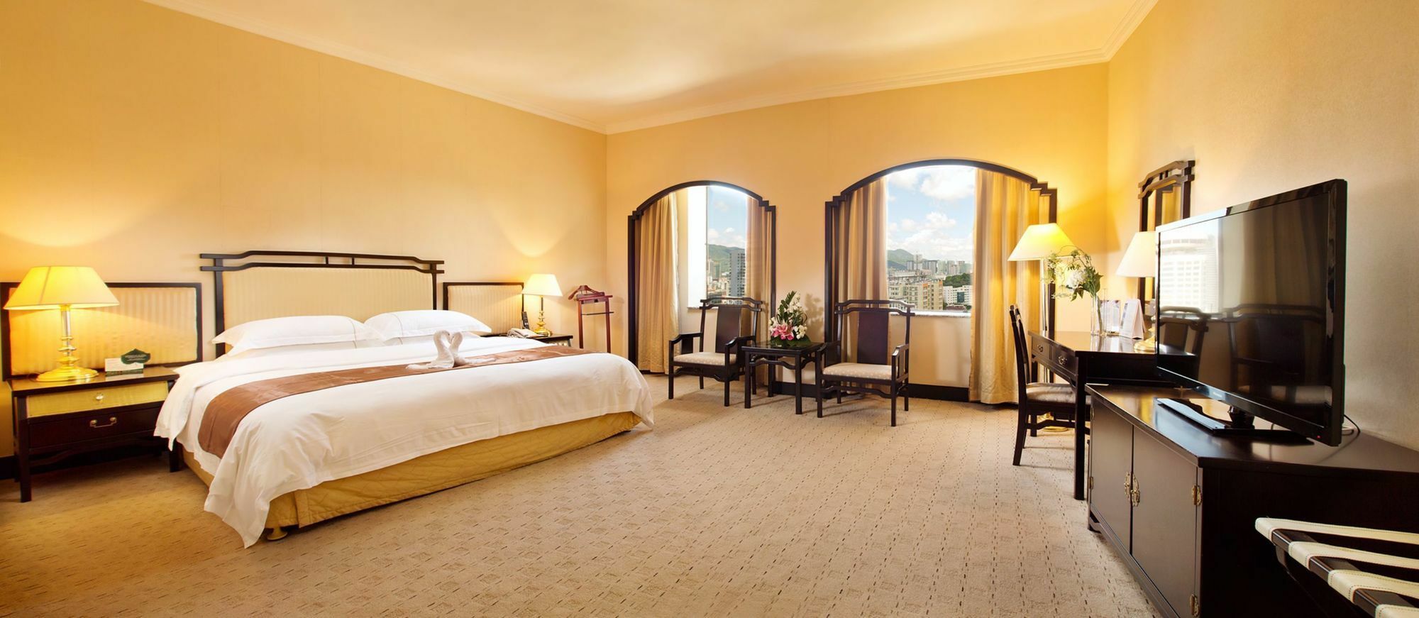 Yindo Jasper Hotel Джухай Екстериор снимка